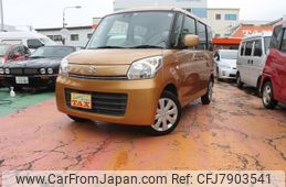 suzuki spacia 2013 -SUZUKI--Spacia DBA-MK32S--MK32S-161823---SUZUKI--Spacia DBA-MK32S--MK32S-161823-