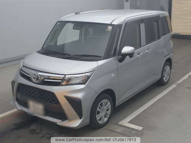 toyota roomy 2020 -TOYOTA 【島根 501ﾄ7993】--Roomy 5BA-M900A--M900A-0513105---TOYOTA 【島根 501ﾄ7993】--Roomy 5BA-M900A--M900A-0513105- image 1