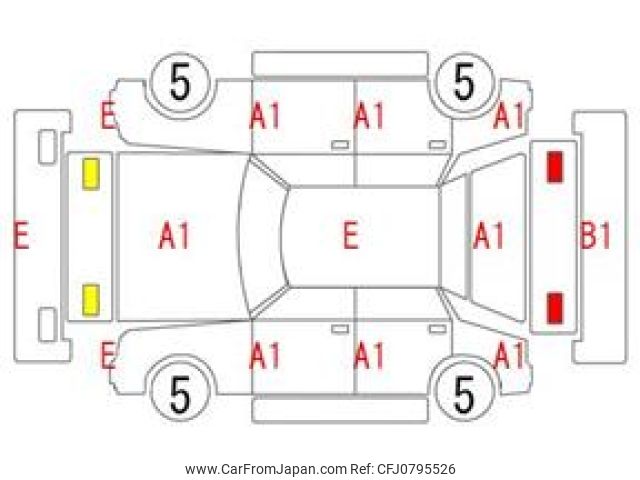 toyota crown 2016 -TOYOTA--Crown DAA-AWS210--AWS210-6120487---TOYOTA--Crown DAA-AWS210--AWS210-6120487- image 2