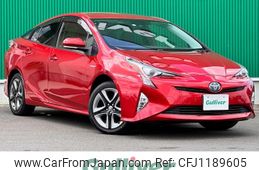 toyota prius 2016 -TOYOTA--Prius DAA-ZVW55--ZVW55-8015864---TOYOTA--Prius DAA-ZVW55--ZVW55-8015864-