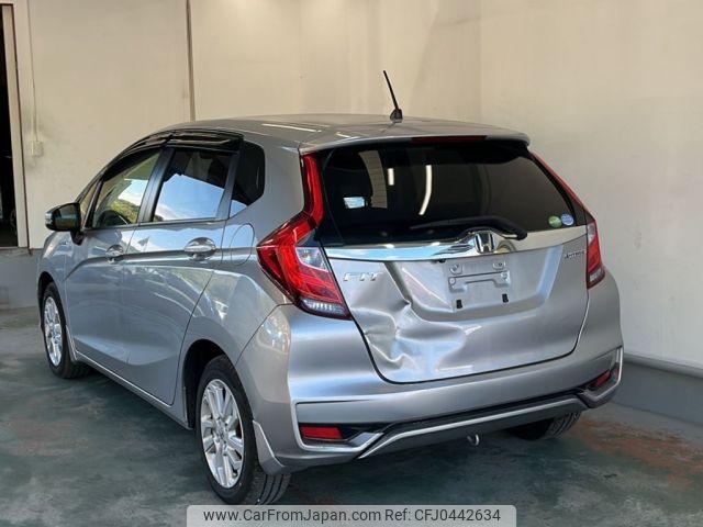 honda fit 2017 -HONDA--Fit GP5-1309638---HONDA--Fit GP5-1309638- image 2