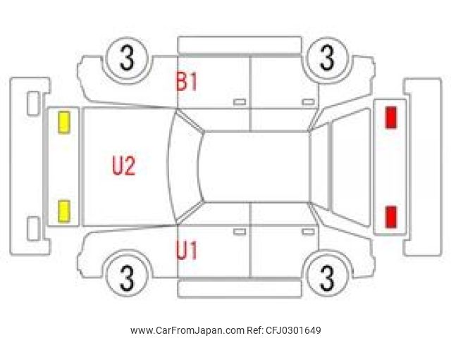 nissan note 2021 -NISSAN--Note 6AA-E13--E13-030967---NISSAN--Note 6AA-E13--E13-030967- image 2