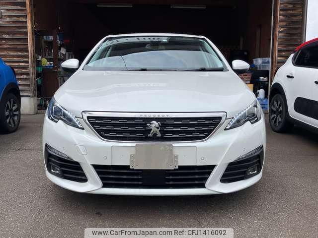 peugeot 308 2018 -PEUGEOT--Peugeot 308 T9BH01--HS242075---PEUGEOT--Peugeot 308 T9BH01--HS242075- image 2
