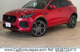 jaguar e-pace 2022 CFJ0726410