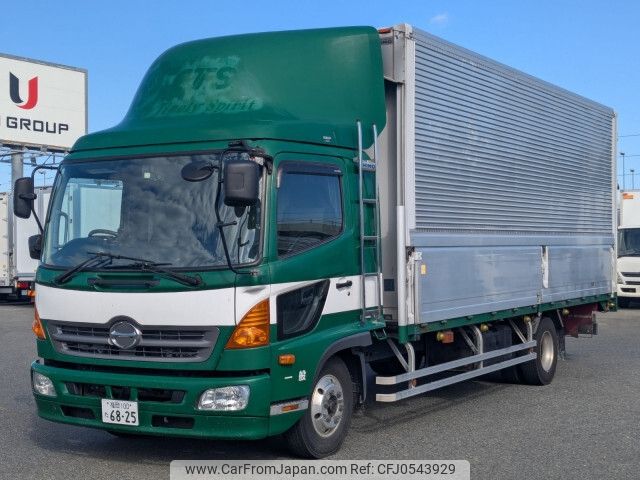 hino ranger 2013 -HINO--Hino Ranger TKG-FD9JLAA--FD9JLA-11684---HINO--Hino Ranger TKG-FD9JLAA--FD9JLA-11684- image 1