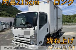 isuzu elf-truck 2009 quick_quick_BKG-NLR85AN_NLR85-7006466