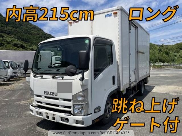 isuzu elf-truck 2009 quick_quick_BKG-NLR85AN_NLR85-7006466 image 1
