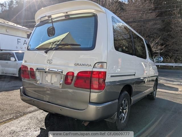 toyota granvia 2001 quick_quick_GF-VCH16W_VCH16-0021057 image 2