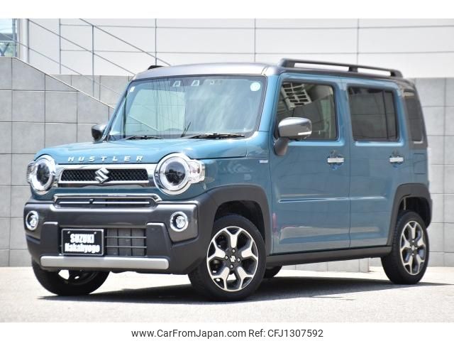 suzuki hustler 2023 quick_quick_5AA-MR92S_MR92S-357258 image 1