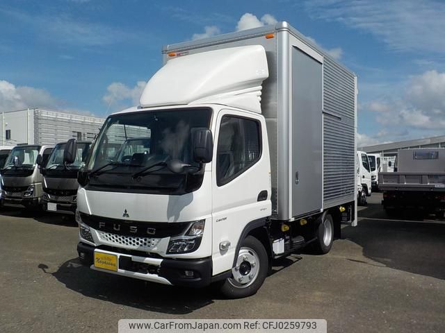 mitsubishi-fuso canter 2024 GOO_NET_EXCHANGE_0800057A30240928W001 image 2