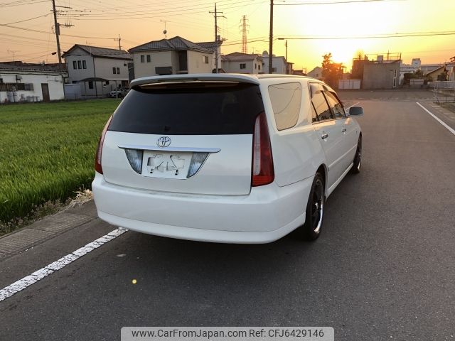 2002 Toyota Mark Ii Blit GH-JZX110W 2WD - Car Price $6,835