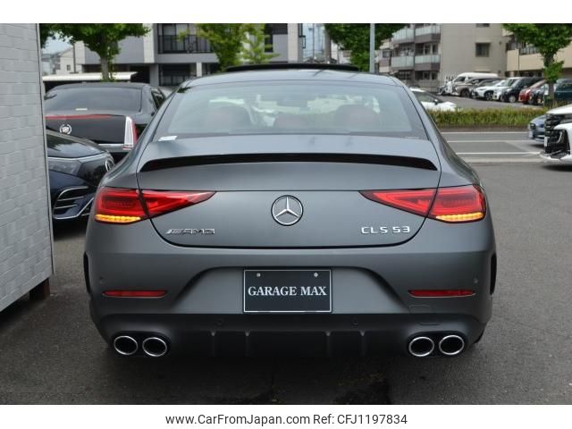mercedes-benz cls-class 2022 quick_quick_4AA-257361_W1K2573611A101508 image 2