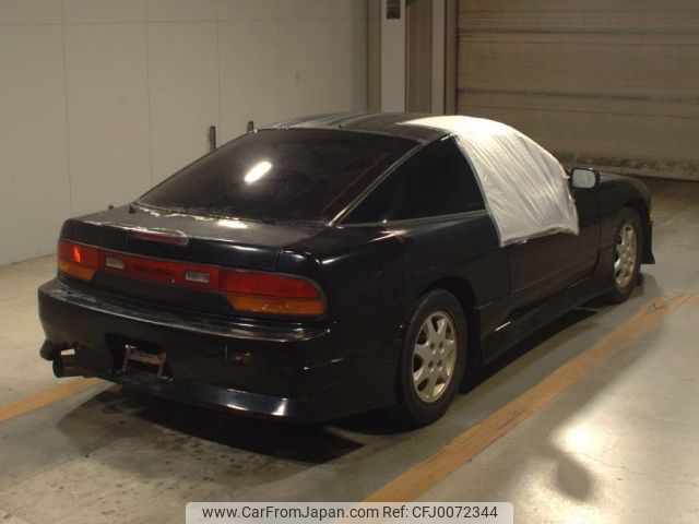 nissan 180sx 1990 -NISSAN--180SX RS13-615723---NISSAN--180SX RS13-615723- image 2