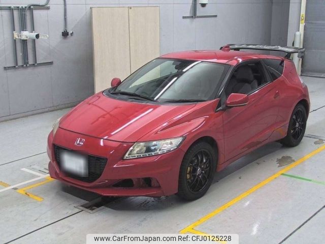 honda cr-z 2014 -HONDA 【豊田 337や16】--CR-Z ZF2-1101242---HONDA 【豊田 337や16】--CR-Z ZF2-1101242- image 1