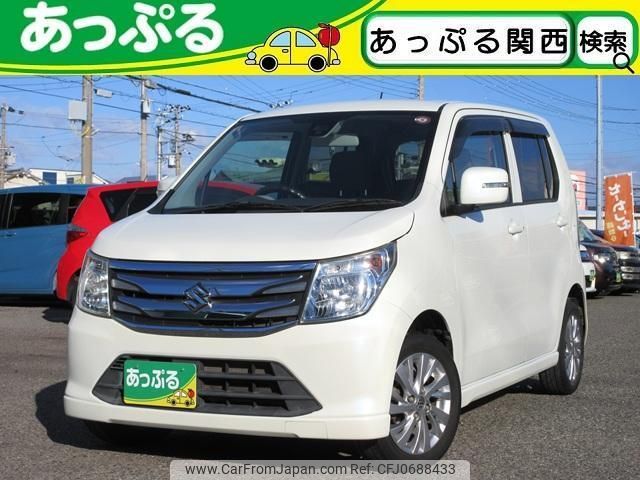 suzuki wagon-r 2014 quick_quick_DAA-MH44S_MH44S-108867 image 1