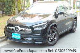 mercedes-benz gla-class 2021 -MERCEDES-BENZ--Benz GLA 5BA-247784M--W1N2477842J340737---MERCEDES-BENZ--Benz GLA 5BA-247784M--W1N2477842J340737-