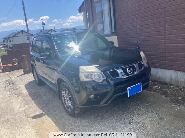 nissan x-trail 2010 -NISSAN--X-Trail DBA-NT31--NT31-201281---NISSAN--X-Trail DBA-NT31--NT31-201281- image 2