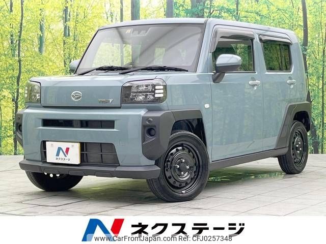 daihatsu taft 2022 -DAIHATSU--Taft 6BA-LA900S--LA900S-0098698---DAIHATSU--Taft 6BA-LA900S--LA900S-0098698- image 1