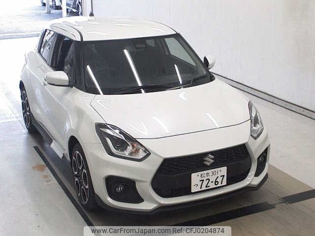 suzuki swift 2023 -SUZUKI 【松本 301ﾂ7267】--Swift ZC33S-504131---SUZUKI 【松本 301ﾂ7267】--Swift ZC33S-504131- image 1