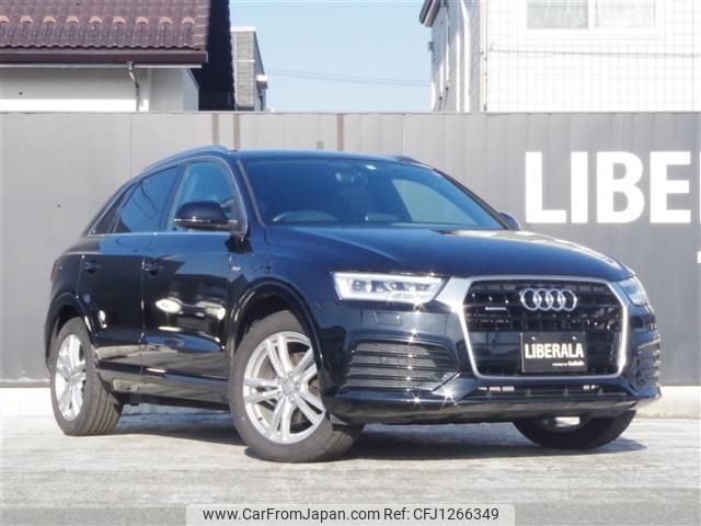 audi q3 2016 CFJ1266349 image 1
