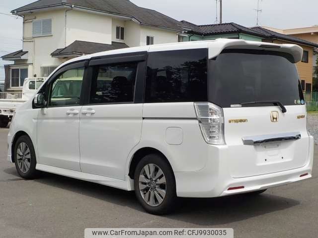 honda stepwagon 2012 -HONDA--Stepwgn DBA-RK5--RK5-1304164---HONDA--Stepwgn DBA-RK5--RK5-1304164- image 2