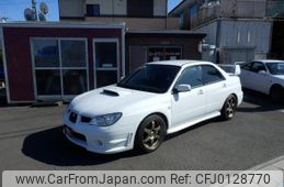 subaru impreza 2006 quick_quick_GDA_GDA-020445