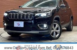 jeep cherokee 2019 quick_quick_ABA-KL20L_1C4PJMHN2KD429588