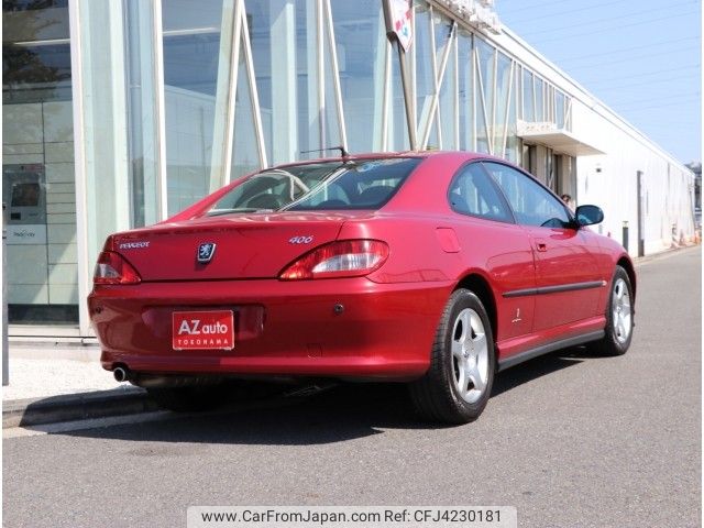2003 Peugeot 406 GF-D9CPV 2WD - Car Price $6,529