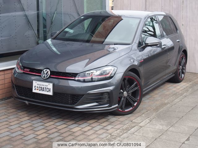 volkswagen golf 2018 -VOLKSWAGEN--VW Golf ABA-AUCHH--WVWZZZAUZJW268099---VOLKSWAGEN--VW Golf ABA-AUCHH--WVWZZZAUZJW268099- image 1