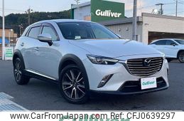 mazda cx-3 2016 CFJ0639297