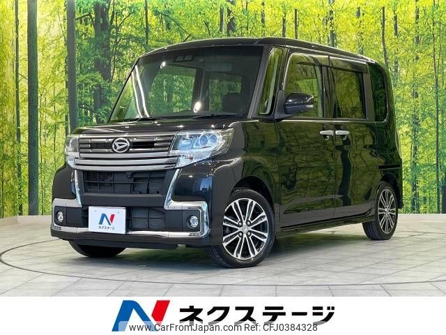 daihatsu tanto 2018 -DAIHATSU--Tanto DBA-LA600S--LA600S-0713988---DAIHATSU--Tanto DBA-LA600S--LA600S-0713988- image 1