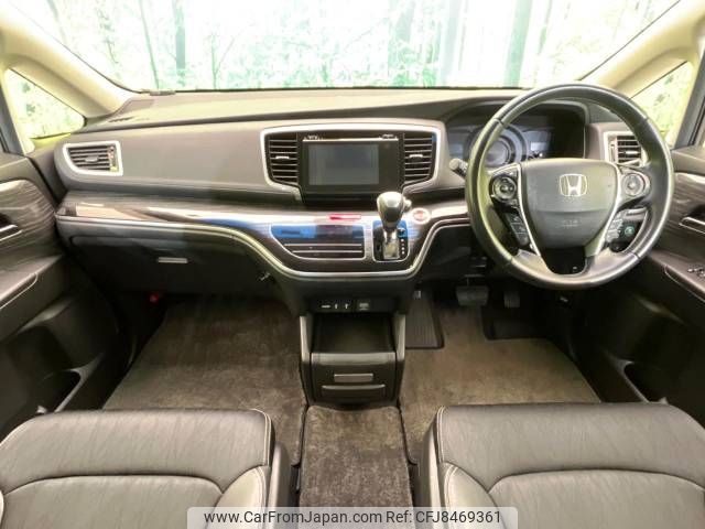 honda odyssey 2014 -HONDA--Odyssey DBA-RC1--RC1-1029837---HONDA--Odyssey DBA-RC1--RC1-1029837- image 2