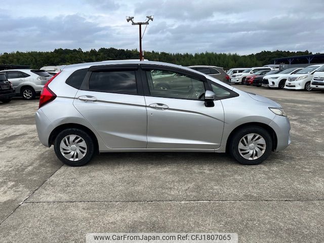 honda fit 2015 CFJ1807065 image 1