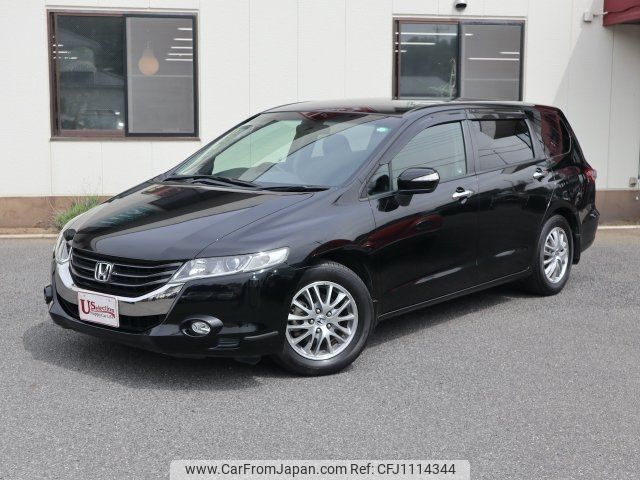 honda odyssey 2009 -HONDA 【名変中 】--Odyssey RB3--1022962---HONDA 【名変中 】--Odyssey RB3--1022962- image 1