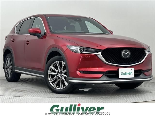 mazda cx-5 2020 -MAZDA--CX-5 3DA-KF2P--KF2P-410598---MAZDA--CX-5 3DA-KF2P--KF2P-410598- image 1