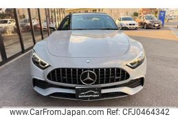 mercedes-benz sl-class 2024 quick_quick_4AA-232450C_W1K2324502F014399