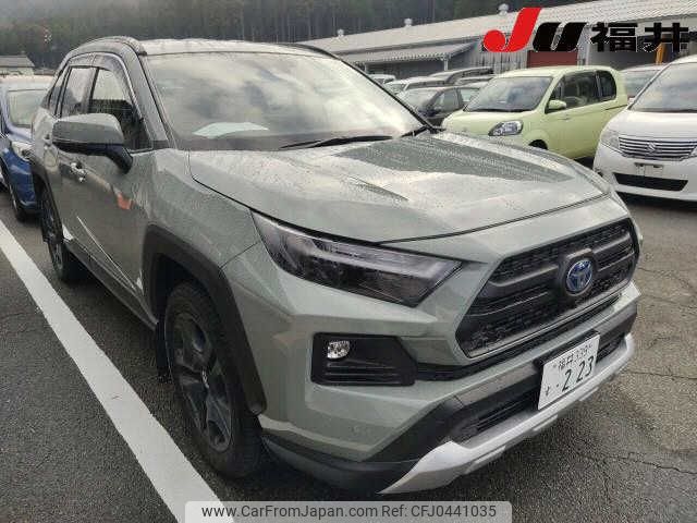 toyota rav4 2024 -TOYOTA 【福井 339ｽ0223】--RAV4 AXAH54--5007113---TOYOTA 【福井 339ｽ0223】--RAV4 AXAH54--5007113- image 1