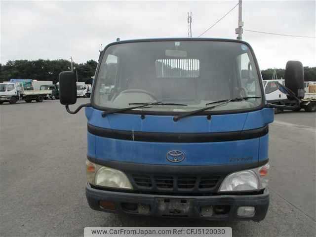 2003 Toyota Dyna Truck KK-XZU352D 2WD - Car Price $4,894