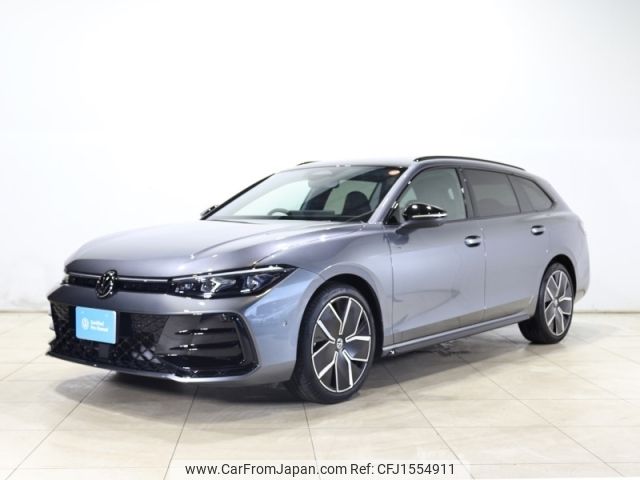 volkswagen passat-wagon 2025 CFJ1554911 image 1