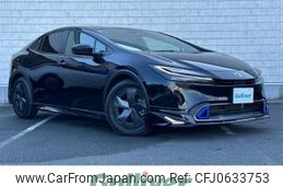 toyota prius 2024 -TOYOTA--Prius 6AA-ZVW60--ZVW60-4023232---TOYOTA--Prius 6AA-ZVW60--ZVW60-4023232-