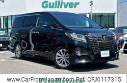 toyota alphard 2018 -TOYOTA--Alphard DBA-AGH30W--AGH30-0168200---TOYOTA--Alphard DBA-AGH30W--AGH30-0168200-