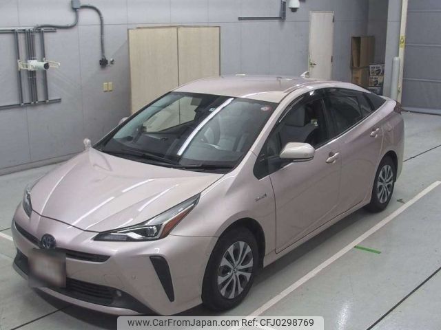 toyota prius 2019 -TOYOTA--Prius ZVW55-6009579---TOYOTA--Prius ZVW55-6009579- image 1