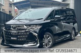 toyota alphard 2023 -TOYOTA--Alphard 3BA-AGH40W--AGH40-0012***---TOYOTA--Alphard 3BA-AGH40W--AGH40-0012***-