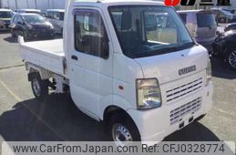 suzuki carry-truck 2012 -SUZUKI--Carry Truck DA63T--804982---SUZUKI--Carry Truck DA63T--804982-