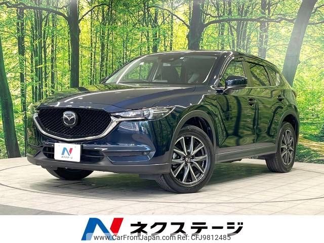 mazda cx-5 2019 -MAZDA--CX-5 3DA-KF2P--KF2P-319332---MAZDA--CX-5 3DA-KF2P--KF2P-319332- image 1