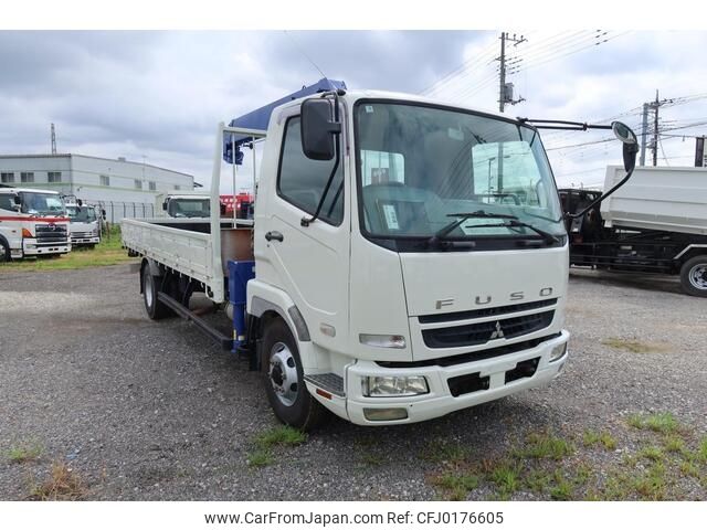 mitsubishi-fuso fighter 2007 -MITSUBISHI--Fuso Fighter PA-FK71D--FK71D-702457---MITSUBISHI--Fuso Fighter PA-FK71D--FK71D-702457- image 1