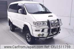mitsubishi delica-spacegear 1999 CFJ1511759