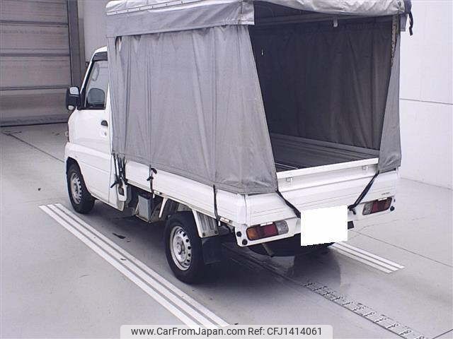 mitsubishi minicab-truck 2007 -MITSUBISHI 【岐阜 480ﾎ6633】--Minicab Truck U62T-1205371---MITSUBISHI 【岐阜 480ﾎ6633】--Minicab Truck U62T-1205371- image 2