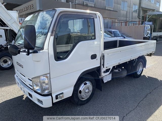 isuzu elf-truck 2013 -ISUZU--Elf TKG-NJR85A--NJR85-7034758---ISUZU--Elf TKG-NJR85A--NJR85-7034758- image 2