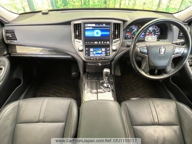 toyota crown 2013 -TOYOTA--Crown DAA-AWS210--AWS210-6038790---TOYOTA--Crown DAA-AWS210--AWS210-6038790- image 2